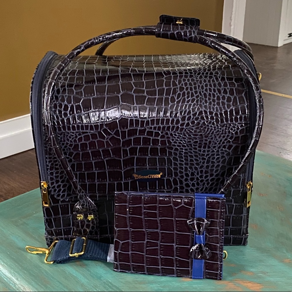 SeneGence makeup travel kit